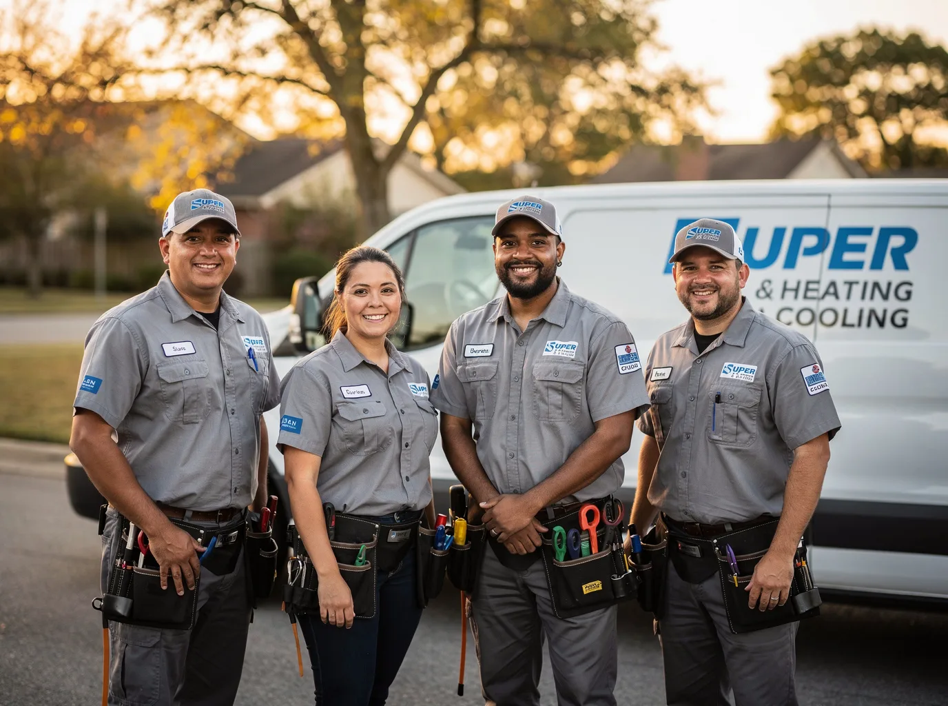 Hvac Repair company in Milan, GA